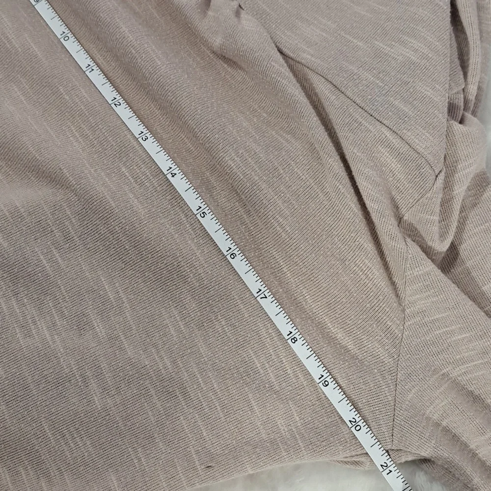 3/$25 Croft & Barrow Woman's Lightweight Cardigan
